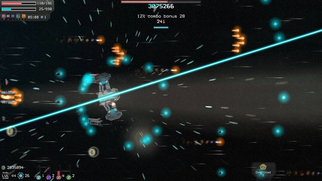 Steel Rain screenshot 3