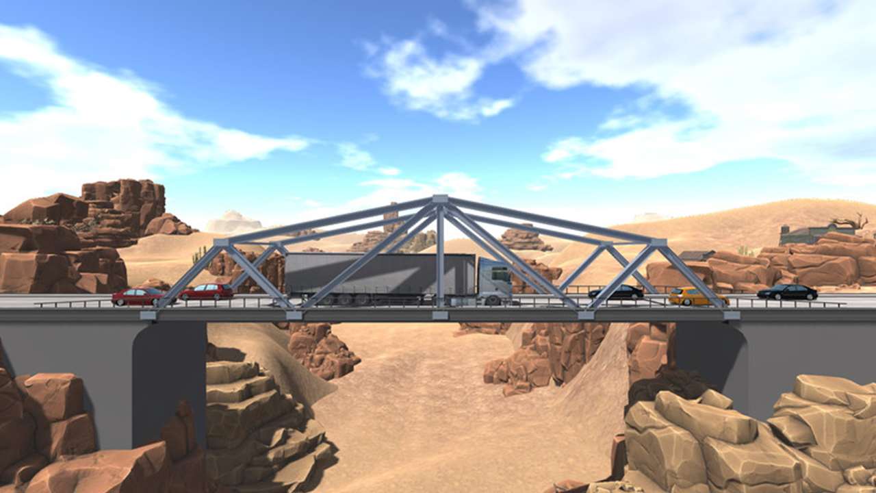 Bridge! 3 screenshot 3