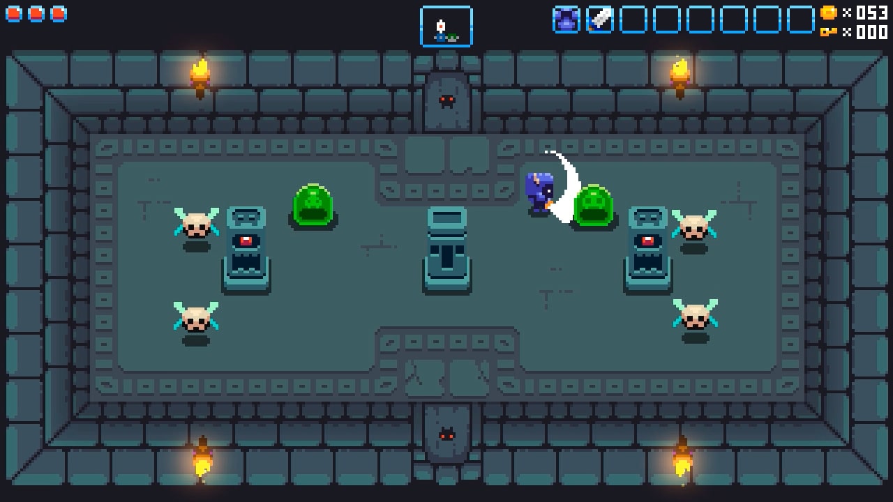 Knightin'+ screenshot 1