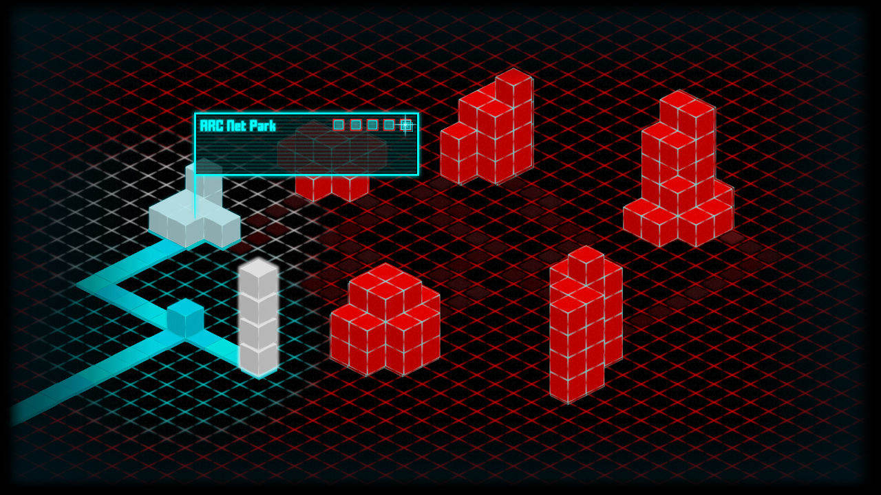 Cyber Complex screenshot 3