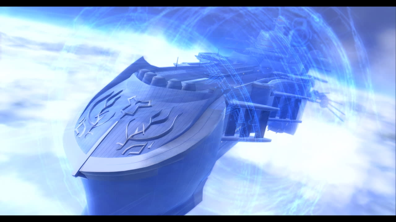 The Legend of Heroes: Trails of Cold Steel IV screenshot 2
