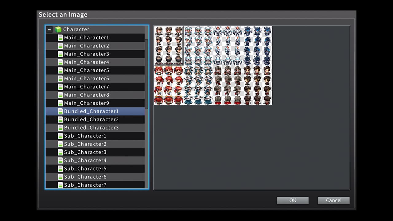 RPG Maker MV screenshot 3