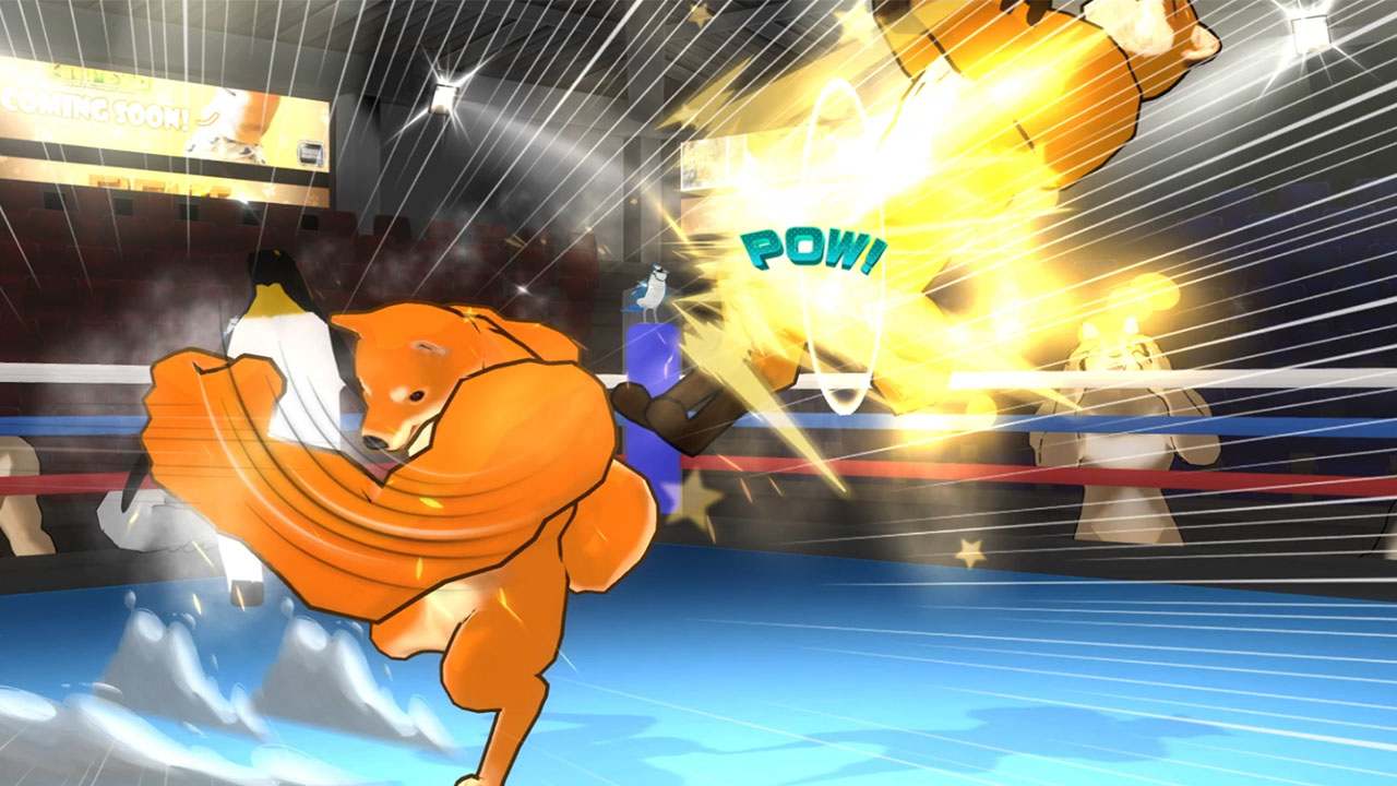 Fight of Animals screenshot 2