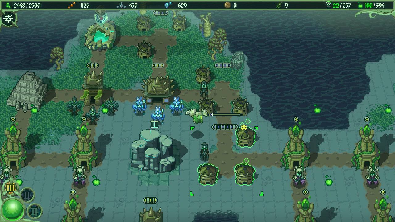 Smelter screenshot 2