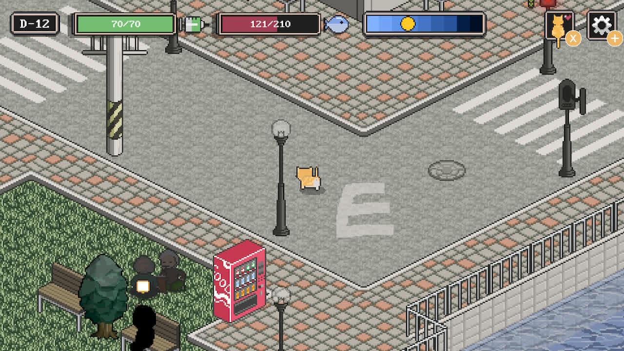 A Street Cat's Tale screenshot 2