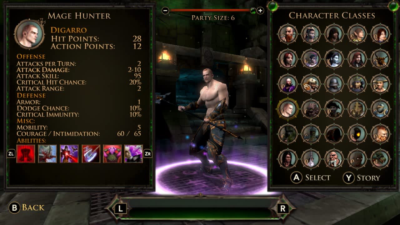 Demon's Rise - War for the Deep screenshot 3