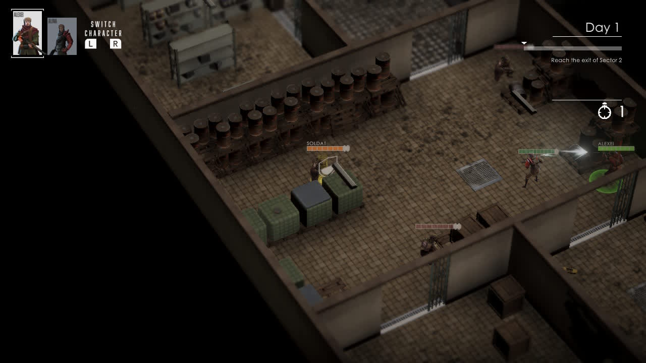 1971 Project Helios screenshot 3