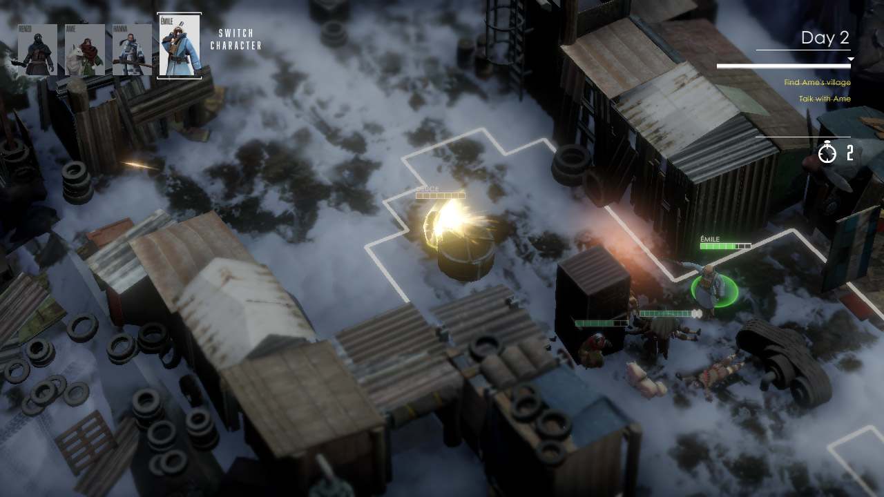 1971 Project Helios screenshot 2