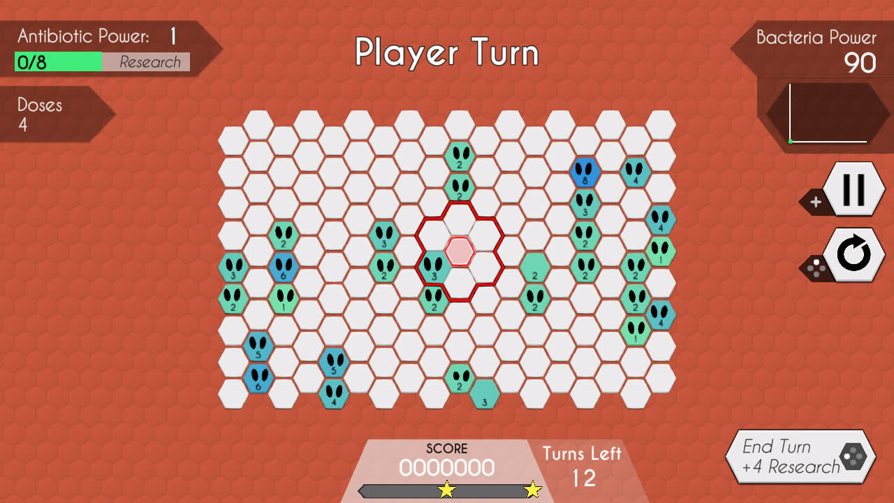 Containment screenshot 1