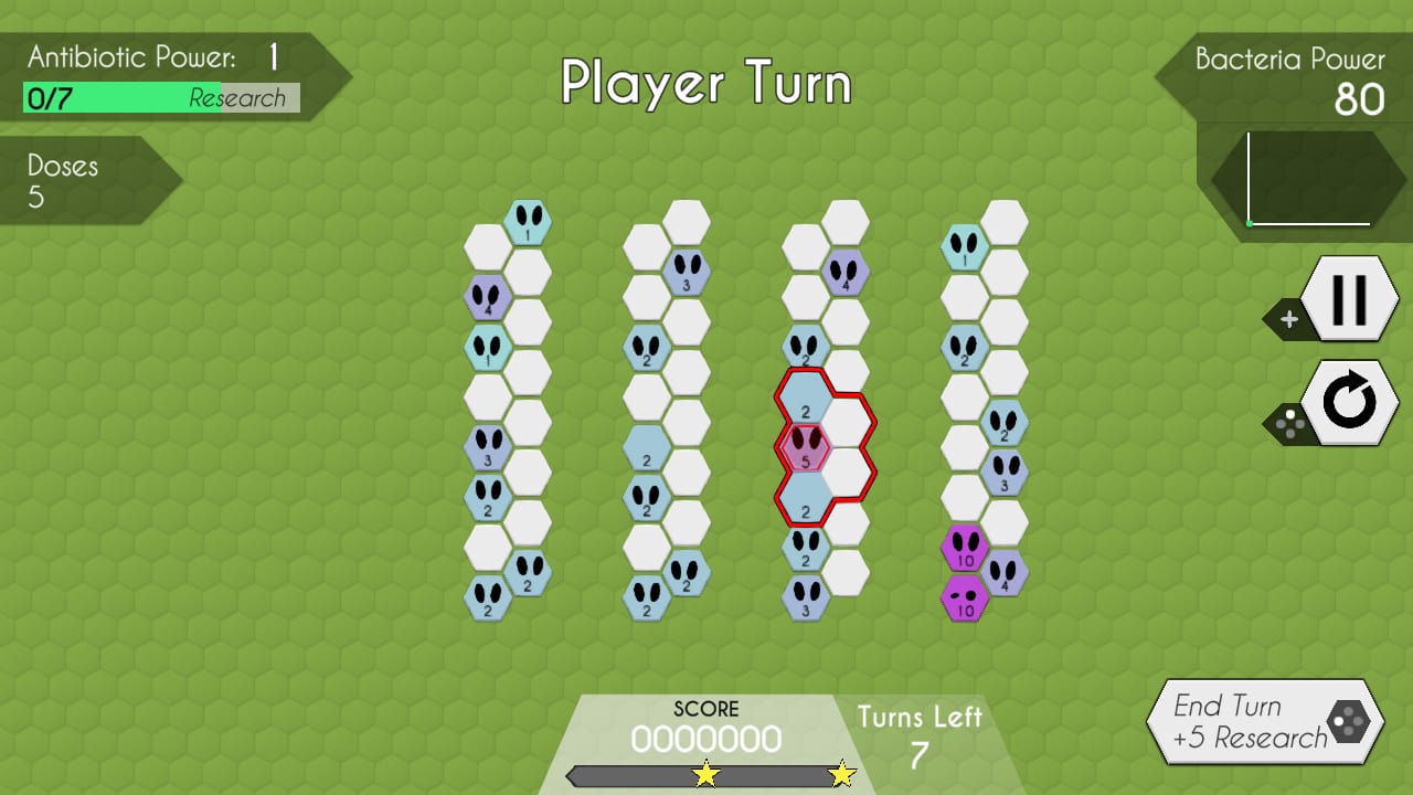 Containment screenshot 4