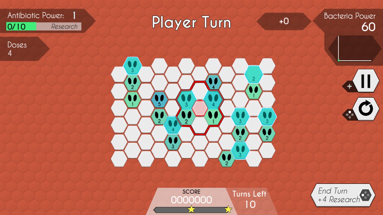 Containment screenshot 3