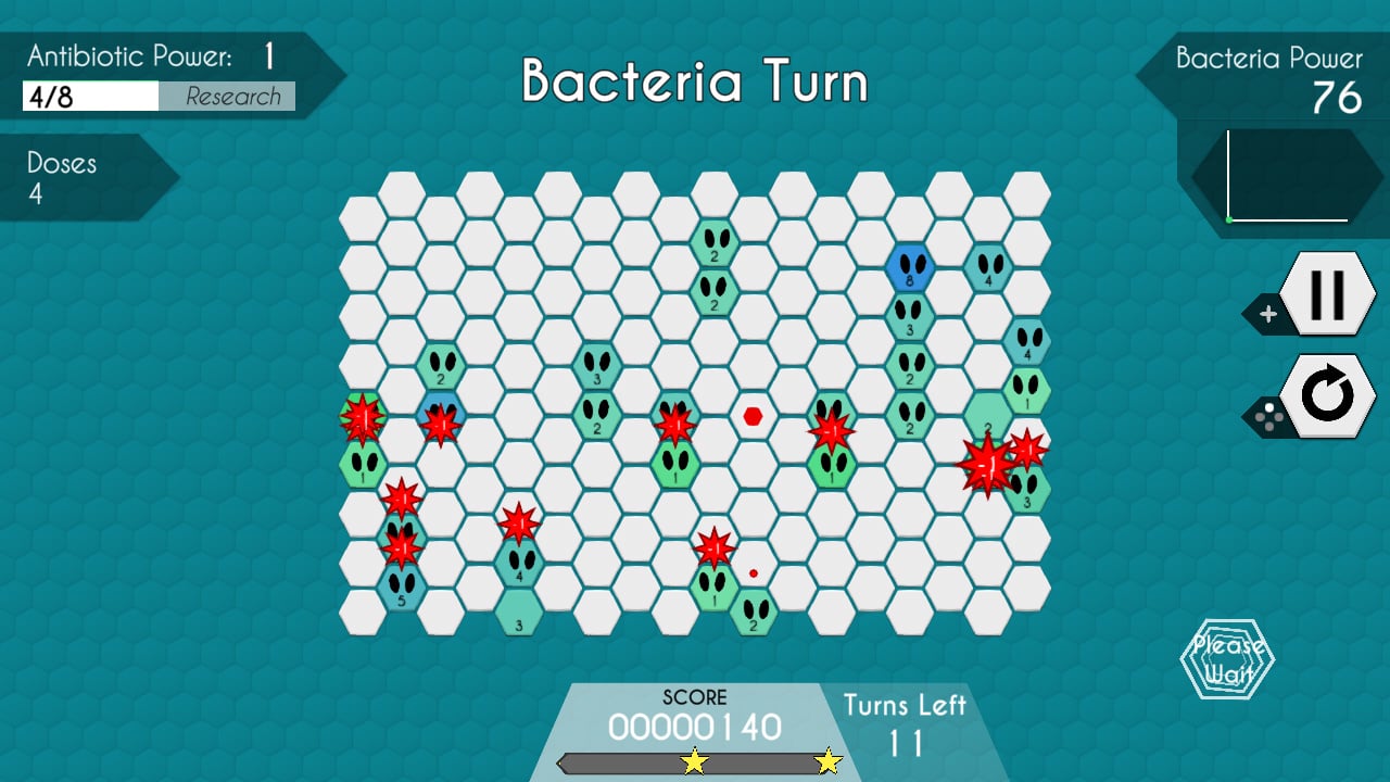 Containment screenshot 2