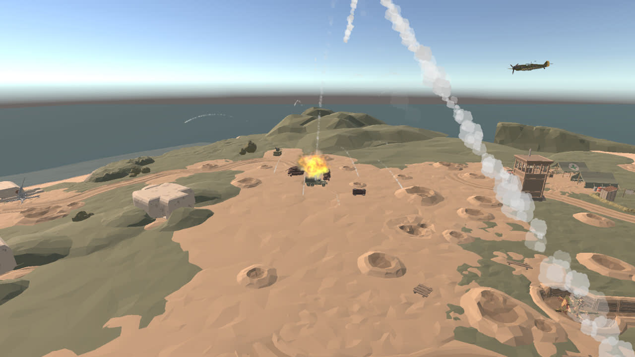 Battleground screenshot 4