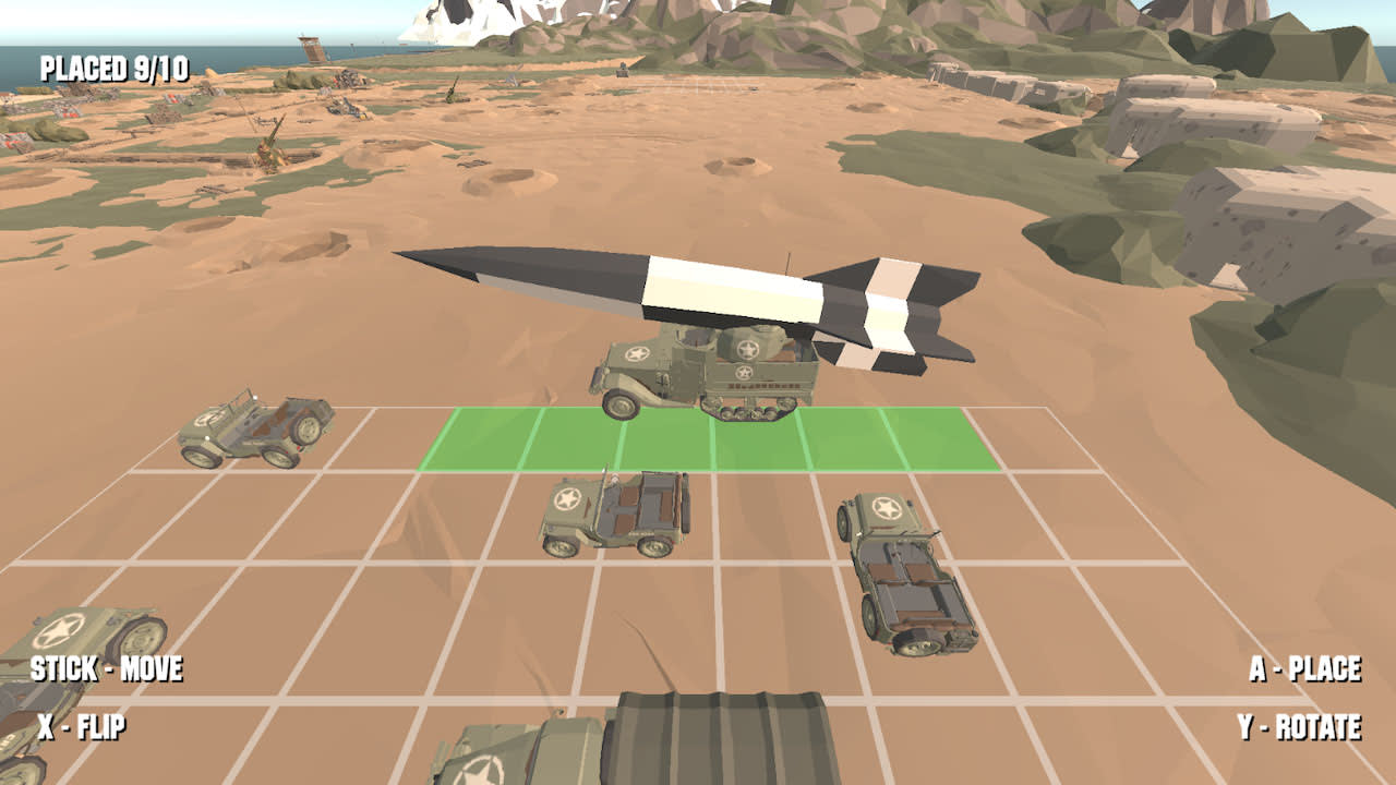 Battleground screenshot 2