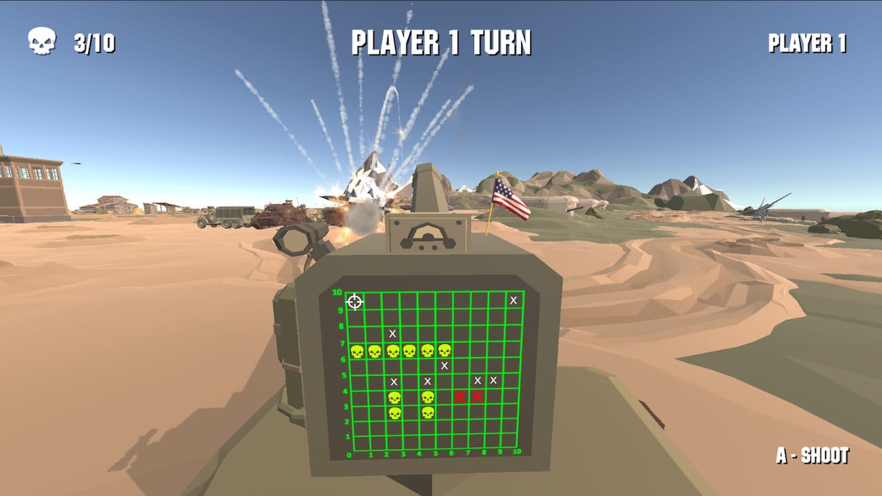 Battleground screenshot 3
