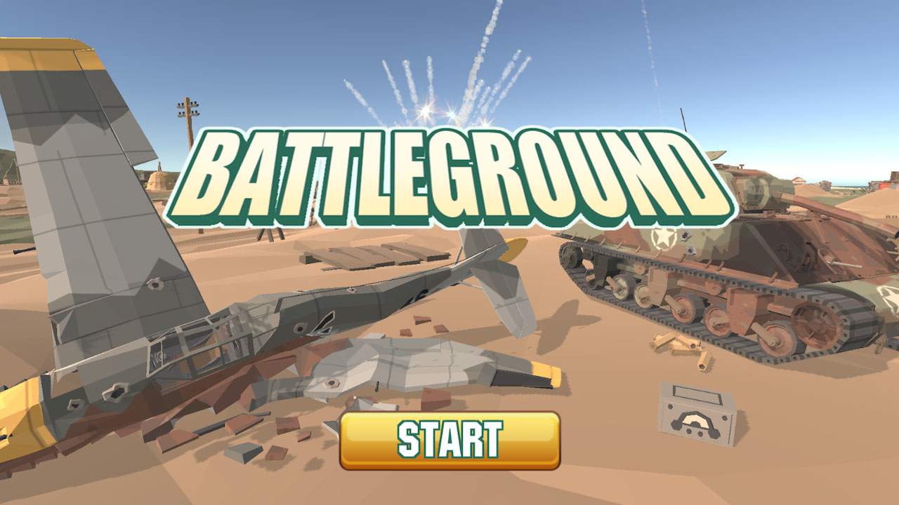 Battleground screenshot 1