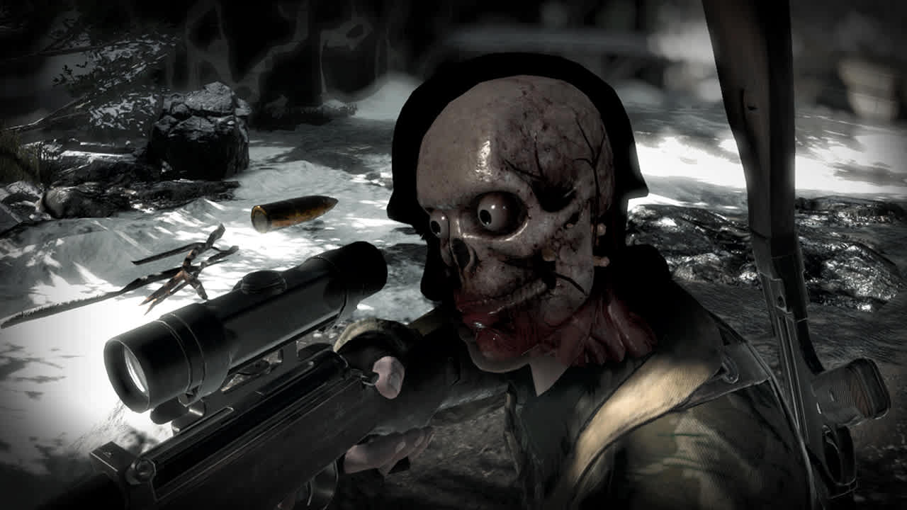 Sniper Elite 4 screenshot 3
