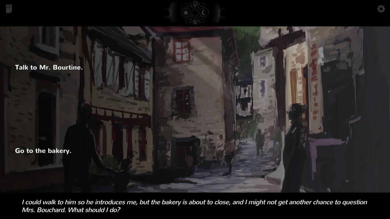 Along the Edge screenshot 3