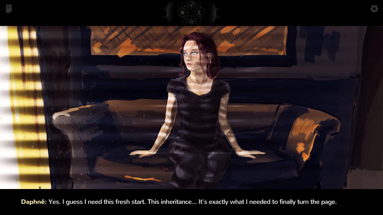 Along the Edge screenshot 2