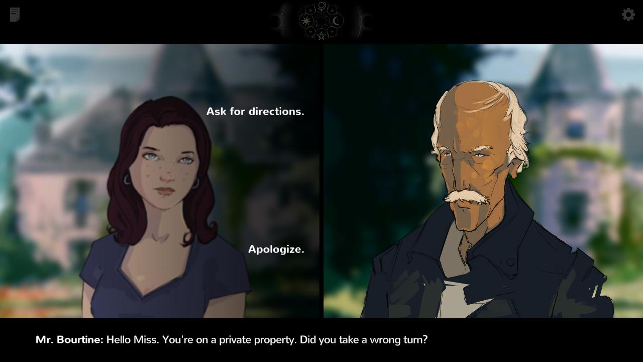 Along the Edge screenshot 1