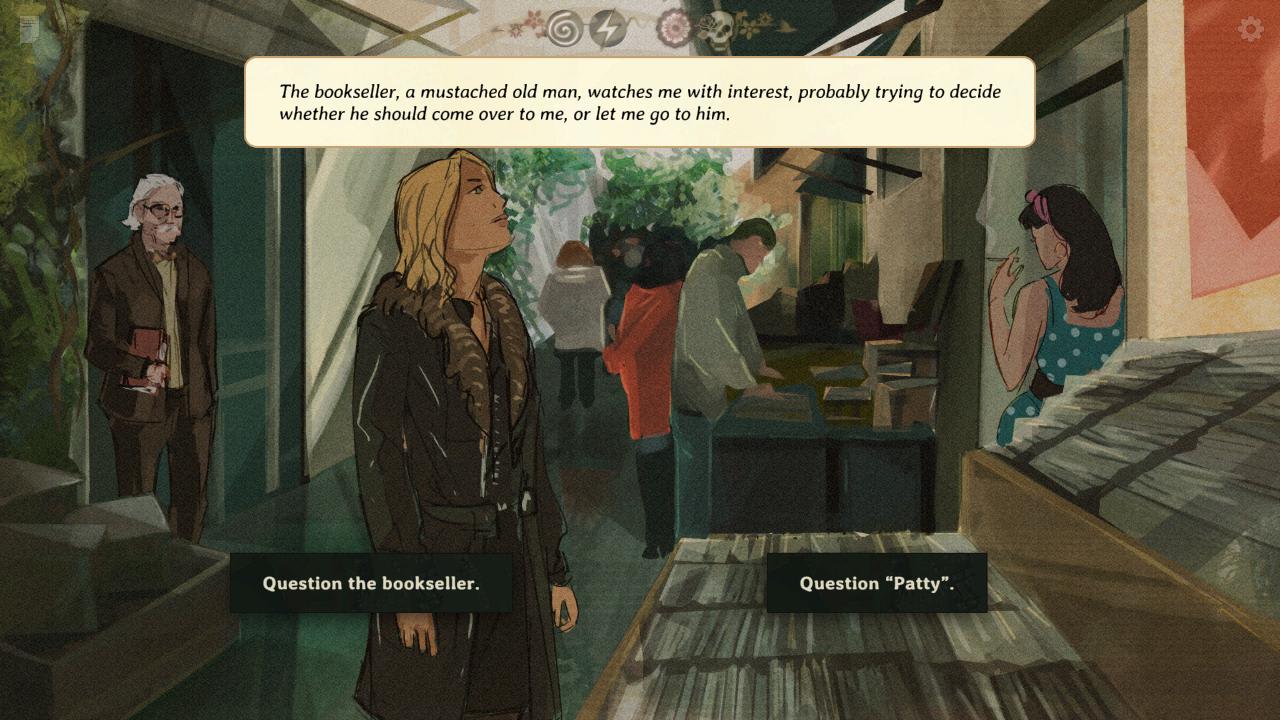 Across the Grooves screenshot 4