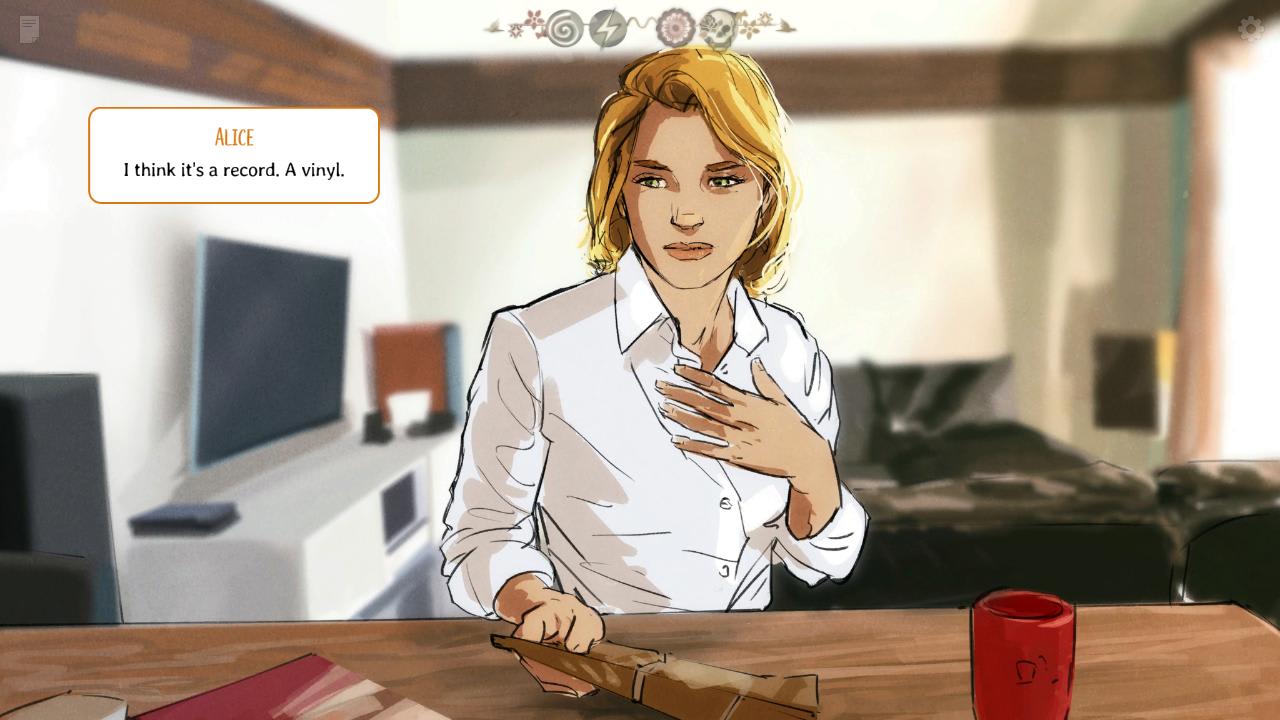 Across the Grooves screenshot 1