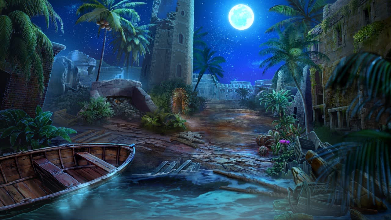 Uncharted Tides: Port Royal screenshot 2