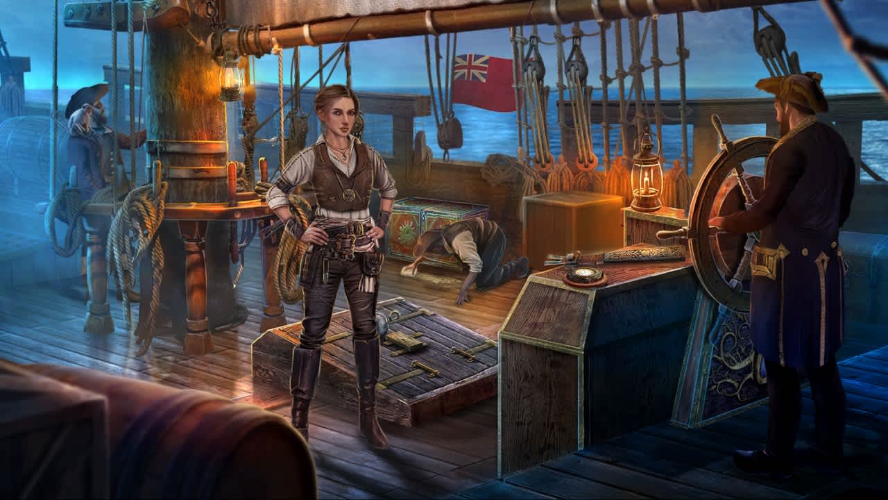 Uncharted Tides: Port Royal screenshot 1