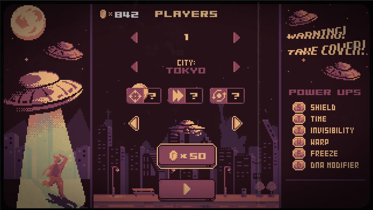 They Came From the Sky screenshot 3