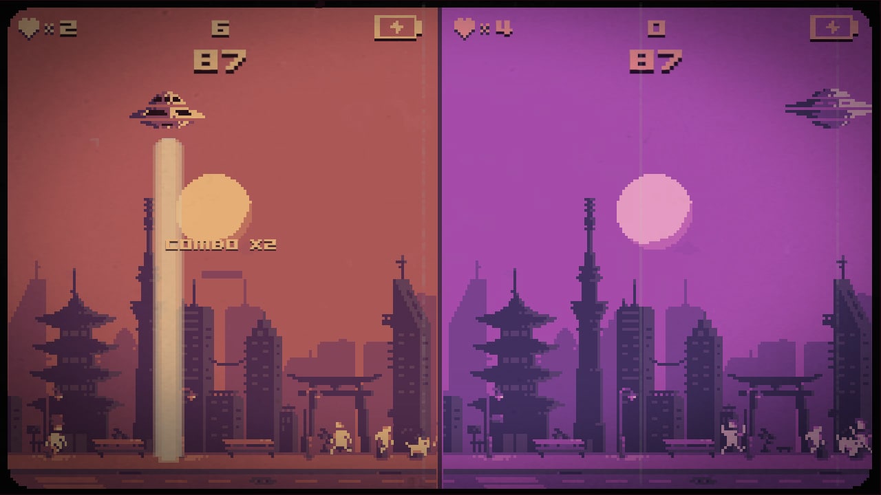 They Came From the Sky screenshot 4