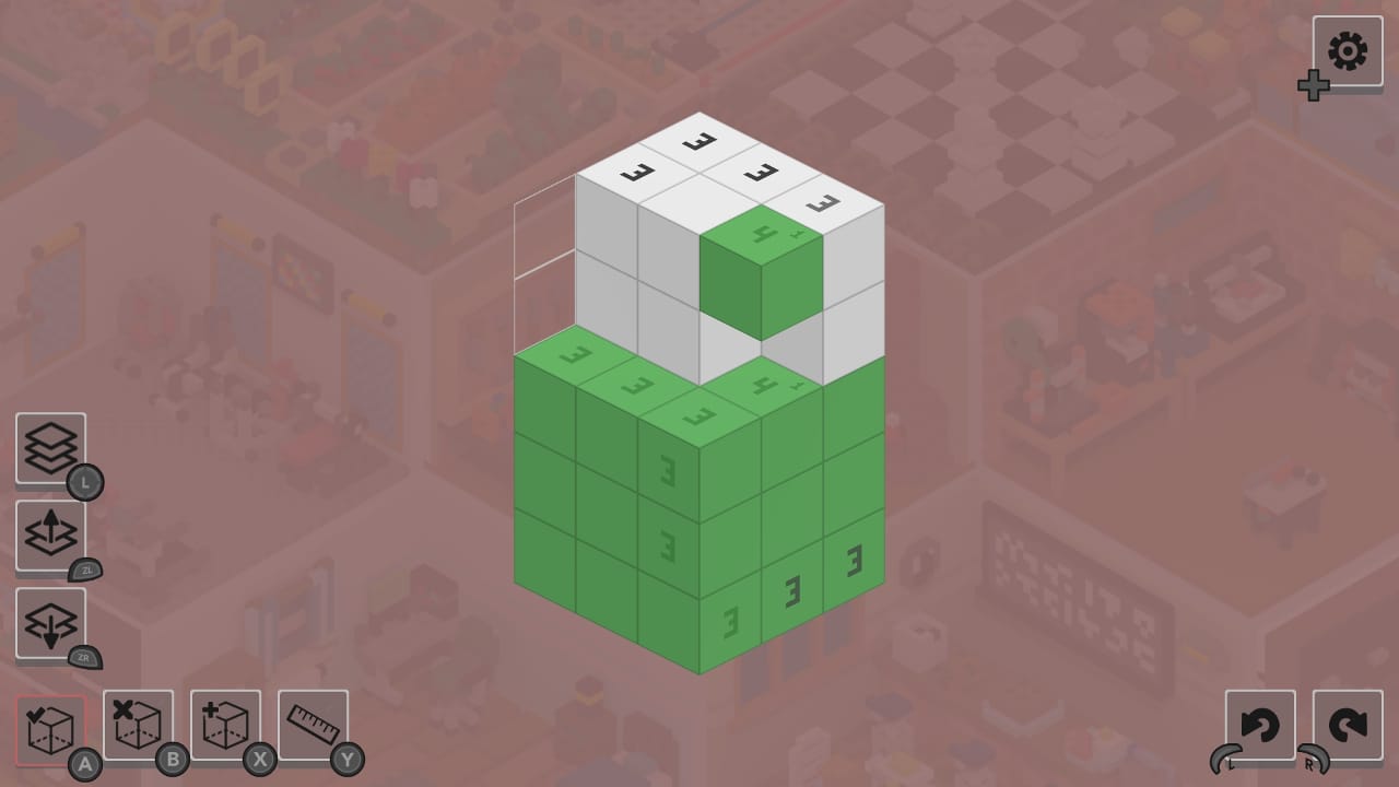 Voxelgram screenshot 1