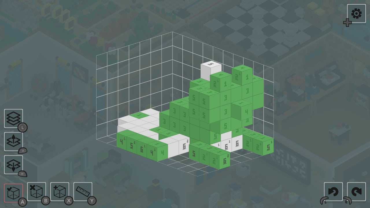 Voxelgram screenshot 4
