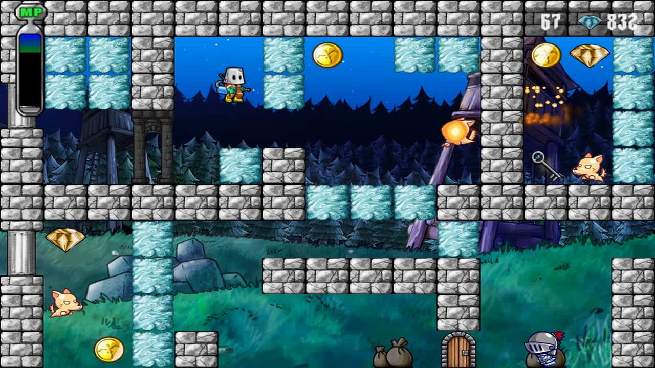Ghost Sweeper screenshot 2