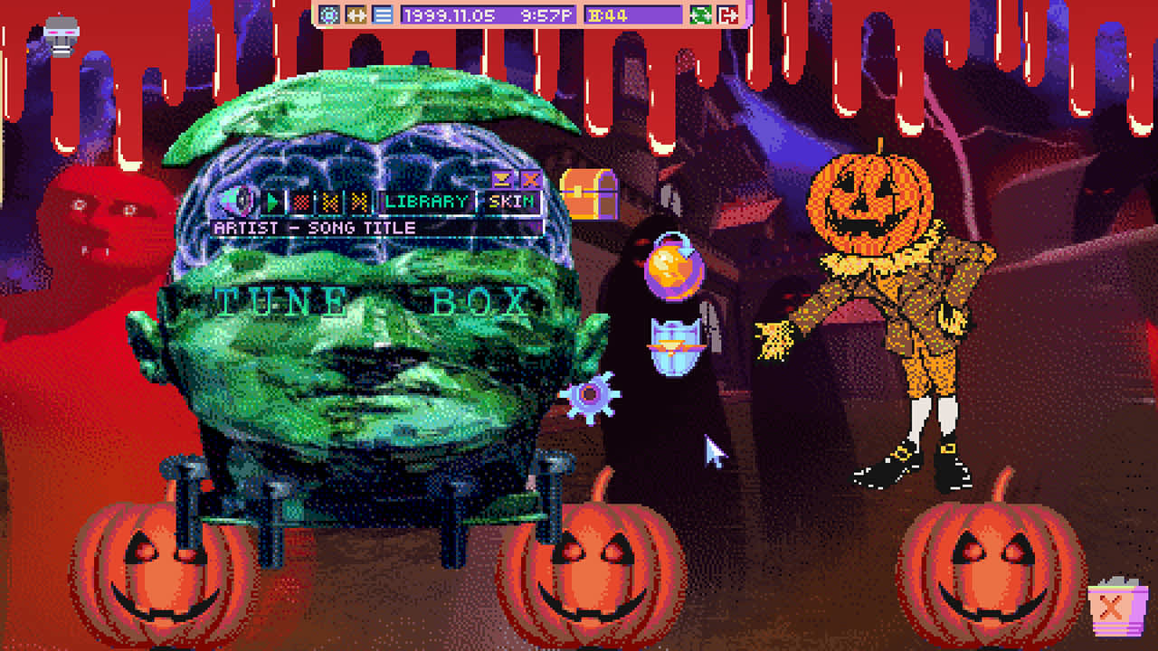 Hypnospace Outlaw screenshot 2