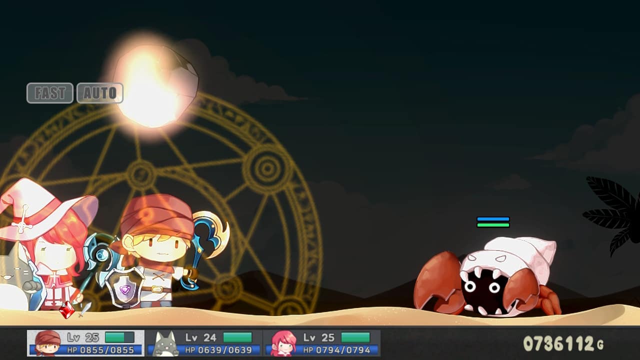 Fairy Knights screenshot 4