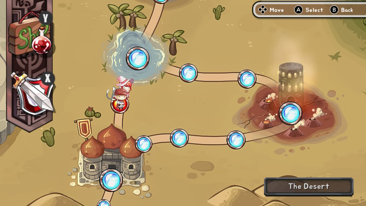 Fairy Knights screenshot 2