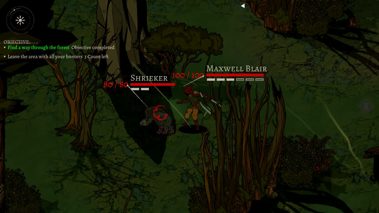 Alder's Blood: Definitive Edition screenshot 4