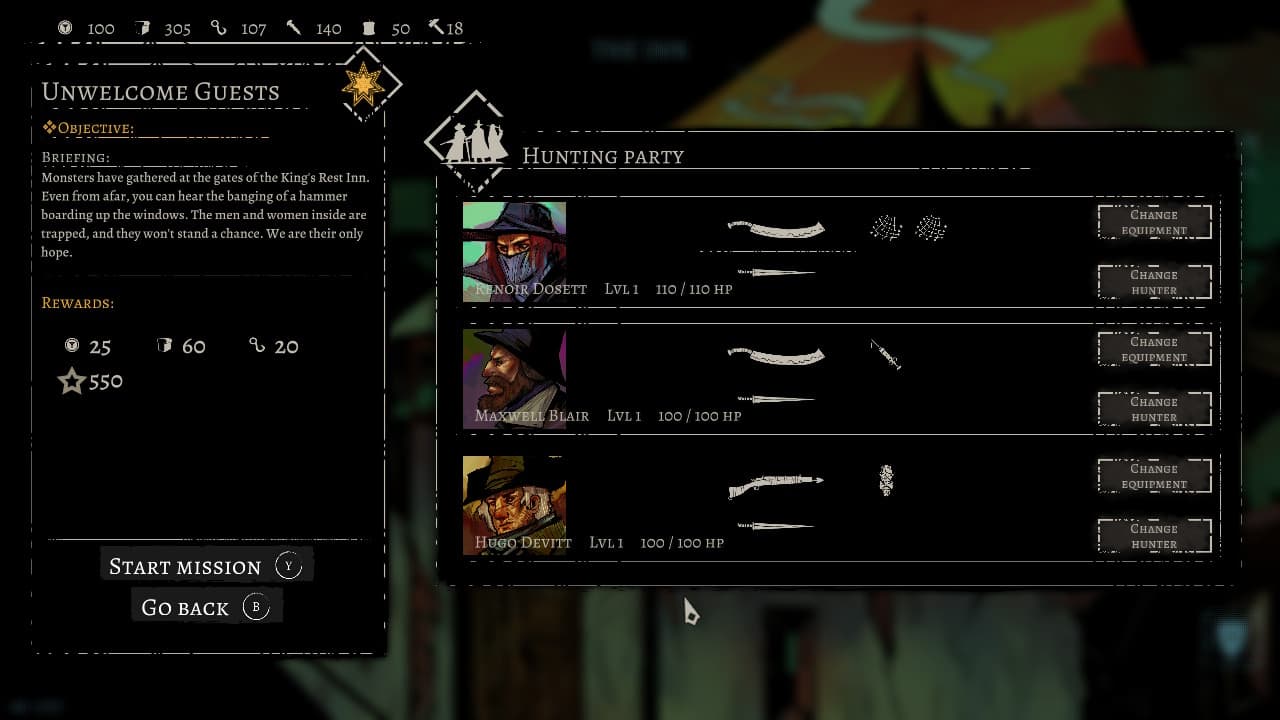 Alder's Blood: Definitive Edition screenshot 3