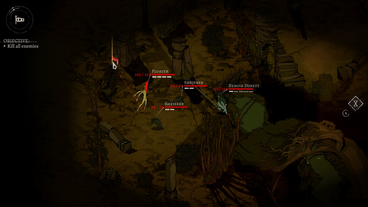 Alder's Blood: Definitive Edition screenshot 2