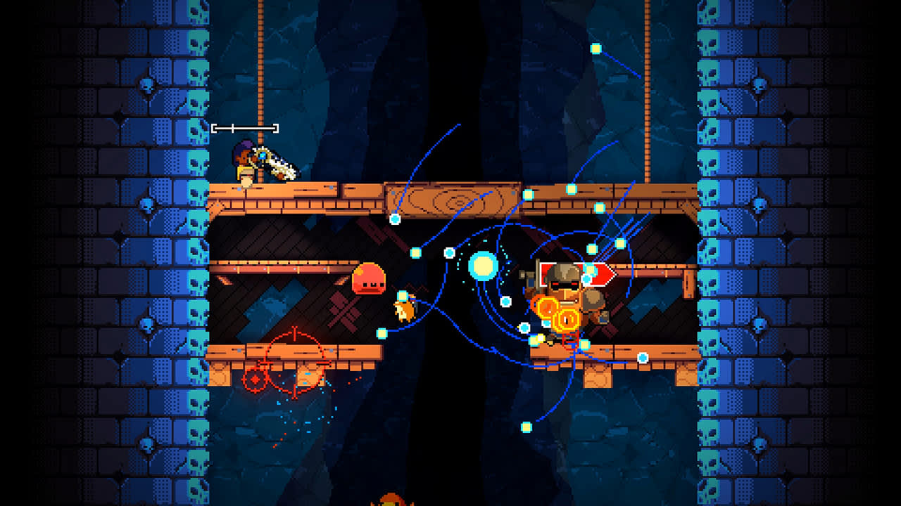 Exit the Gungeon screenshot 4