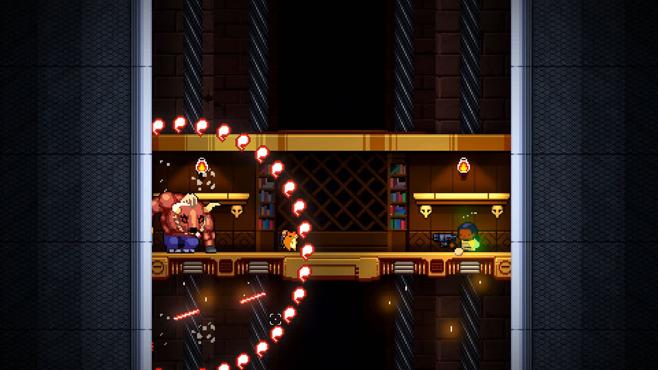 Exit the Gungeon screenshot 1