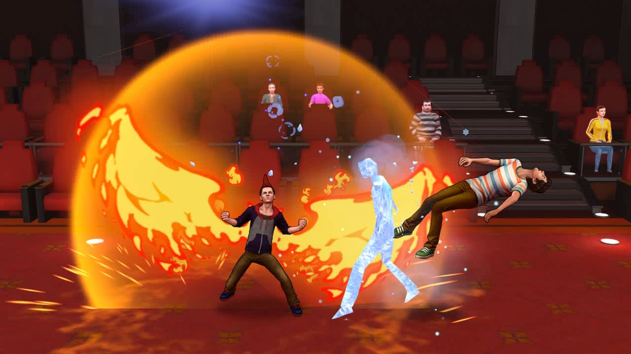 Cobra Kai: The Karate Kid Saga Continues screenshot 4