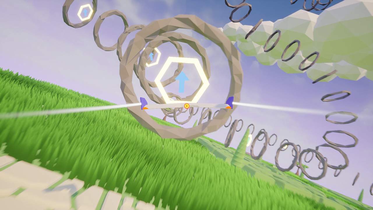 A Glider's Journey screenshot 1