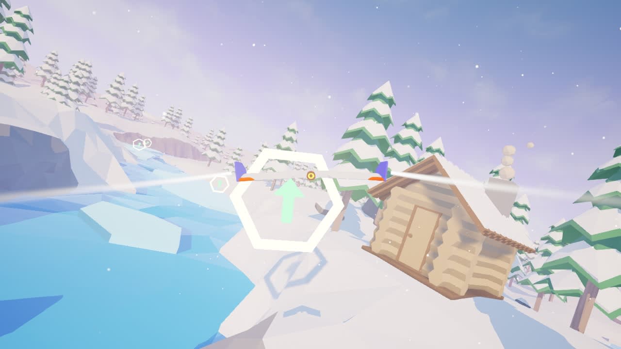 A Glider's Journey screenshot 2