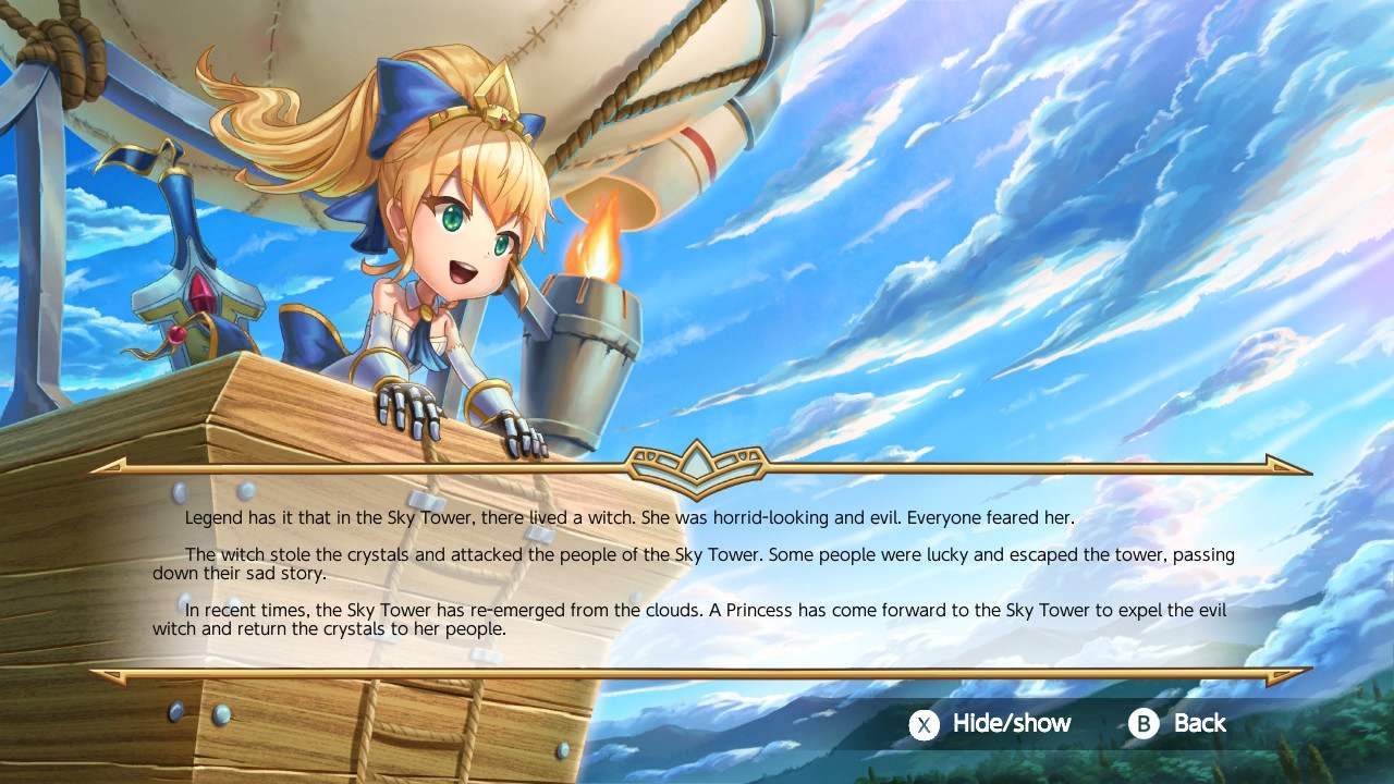 Forward To The Sky screenshot 4