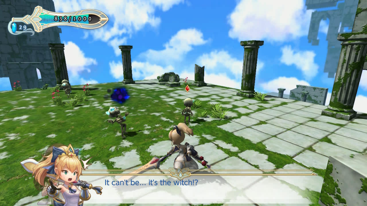 Forward To The Sky screenshot 1
