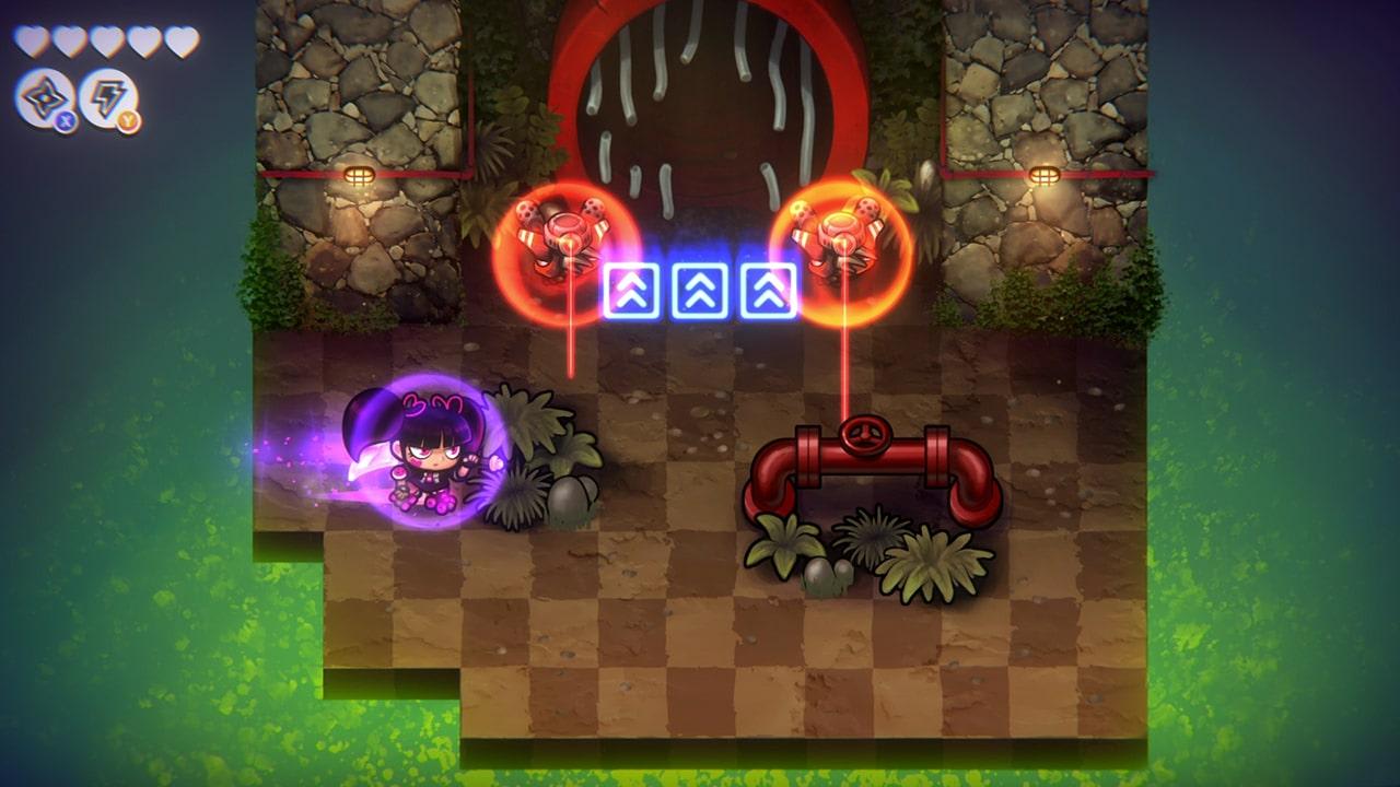 Keen: One Girl Army screenshot 2