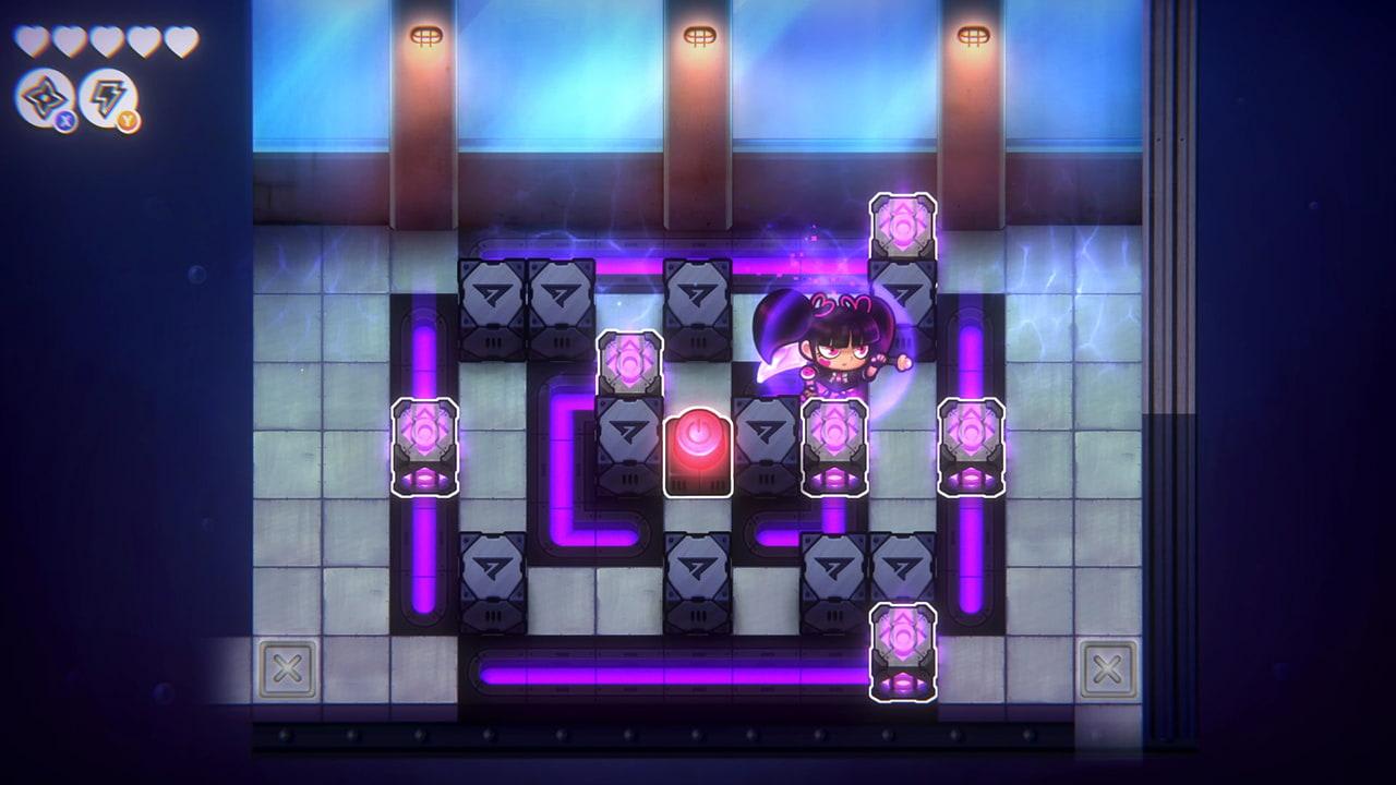 Keen: One Girl Army screenshot 1