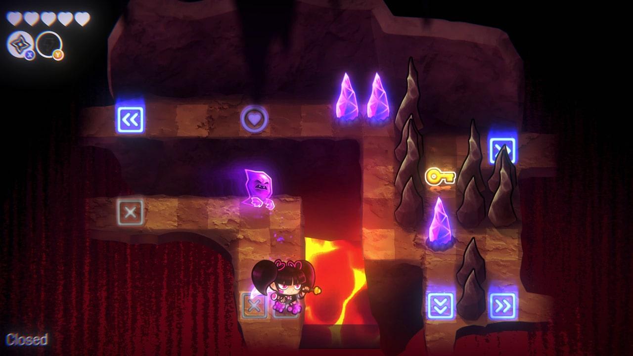 Keen: One Girl Army screenshot 3