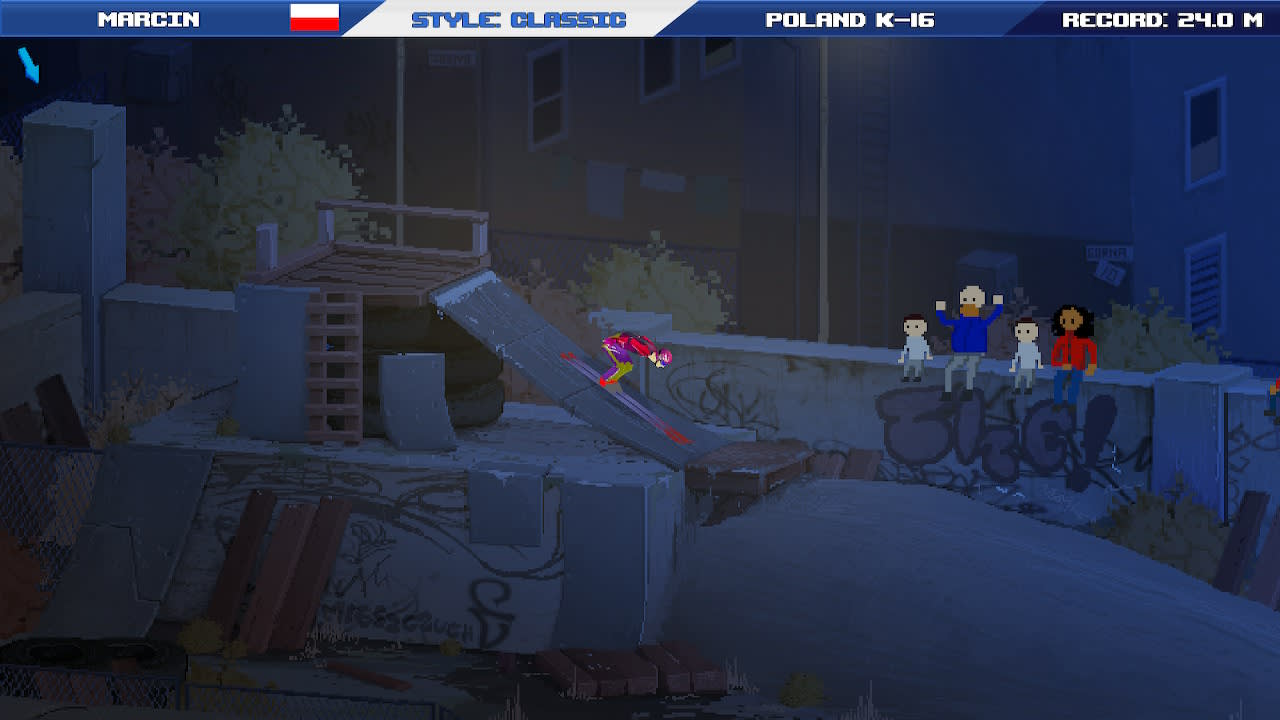 Ultimate Ski Jumping 2020 screenshot 4